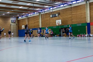 Bild 32 - A-Juniorinnen MTV Herzhorn - Bramstedter TS : Ergebnis: 32:32